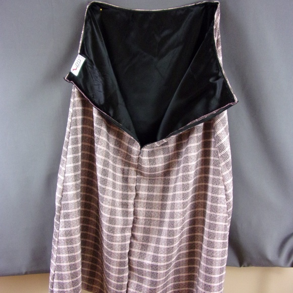 Tweed maxi skirt - Picture 5 of 7